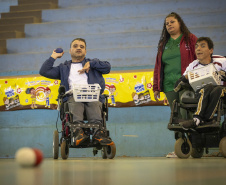 Com recorde de participantes, Festival Paralímpico consolida Ivaiporã como referência em esporte inclusivo