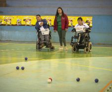 Com recorde de participantes, Festival Paralímpico consolida Ivaiporã como referência em esporte inclusivo