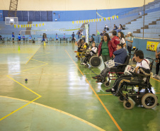 Com recorde de participantes, Festival Paralímpico consolida Ivaiporã como referência em esporte inclusivo