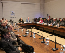 Governo do Estado apresenta avanços no Fundo Paraná de fomento científico e tecnológico