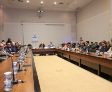 Governo do Estado apresenta avanços no Fundo Paraná de fomento científico e tecnológico