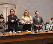 Governo do Estado apresenta avanços no Fundo Paraná de fomento científico e tecnológico