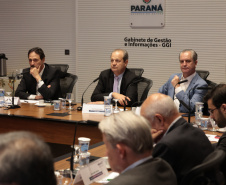 Governo do Estado apresenta avanços no Fundo Paraná de fomento científico e tecnológico