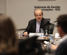 Governo do Estado apresenta avanços no Fundo Paraná de fomento científico e tecnológico