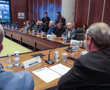 Governo do Estado apresenta avanços no Fundo Paraná de fomento científico e tecnológico