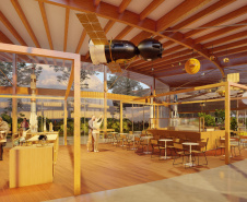 Fundepar publica edital de licitação do novo Planetário no Parque da Ciência em Pinhais