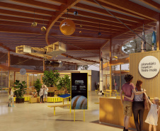 Fundepar publica edital de licitação do novo Planetário no Parque da Ciência em Pinhais