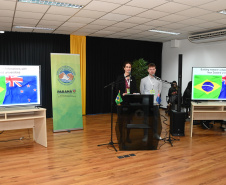 Missão da Nova Zelândia visita universidades estaduais do Paraná em busca de parcerias