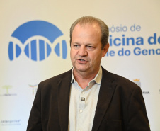 Simpósio de Medicina reforça protagonismo de Guarapuava na área genômica
