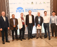 Simpósio de Medicina reforça protagonismo de Guarapuava na área genômica