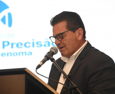 Simpósio de Medicina reforça protagonismo de Guarapuava na área genômica