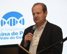 Simpósio de Medicina reforça protagonismo de Guarapuava na área genômica