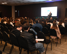 Simpósio de Medicina reforça protagonismo de Guarapuava na área genômica