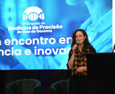 Simpósio de Medicina reforça protagonismo de Guarapuava na área genômica