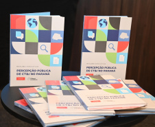 Pesquisa sobre percepção de ciência reforça confiança dos paranaenses nas universidades