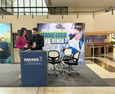 Paraná apresenta em congresso iniciativas que unem ciência e produção agropecuária
