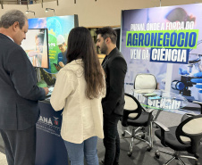 Paraná apresenta em congresso iniciativas que unem ciência e produção agropecuária