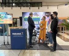 Paraná apresenta em congresso iniciativas que unem ciência e produção agropecuária