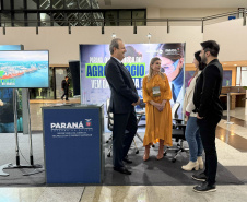 Paraná apresenta em congresso iniciativas que unem ciência e produção agropecuária