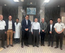 Missão ao Japão fortalece cooperação em pesquisa, biociências e tecnologia