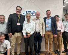 Missão ao Japão fortalece cooperação em pesquisa, biociências e tecnologia