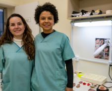 Pesquisas paranaenses desenvolvem soluções inovadoras para pessoas com deficiência