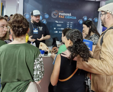 Pesquisa inédita vai mostrar como paranaenses veem a ciência e tecnologia