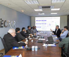 Tecpar e Detran-PR discutem criação de token para registrar histórico de veículos