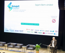 Paraná recebe conferência sobre desafios do setor energético e cenários do mercado