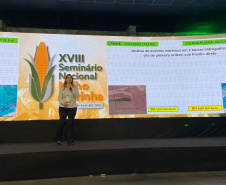 Seminário: IDR-PR apresenta caminhos para aumento da produção sustentável do milho