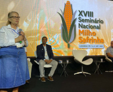 Seminário: IDR-PR apresenta caminhos para aumento da produção sustentável do milho
