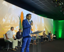 Londrina recebe seminário de milho safrinha, responsável por 80% da produção