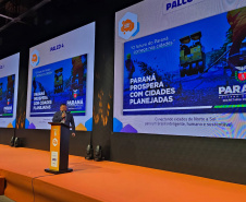 Soluções urbanas do Paraná são destaque no Connected Smart Cities 2025