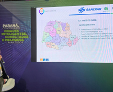Soluções urbanas do Paraná são destaque no Connected Smart Cities 2025