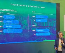 Soluções urbanas do Paraná são destaque no Connected Smart Cities 2025