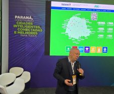 Soluções urbanas do Paraná são destaque no Connected Smart Cities 2025