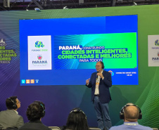 Soluções urbanas do Paraná são destaque no Connected Smart Cities 2025