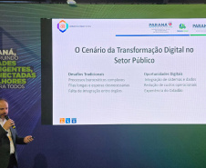 Soluções urbanas do Paraná são destaque no Connected Smart Cities 2025