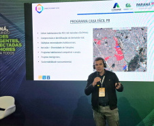 Soluções urbanas do Paraná são destaque no Connected Smart Cities 2025