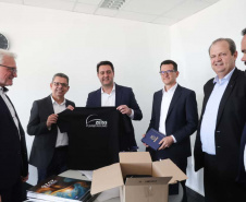 Paraná assina parceria na Alemanha e terá equipamento de ponta no planetário mais moderno da América