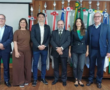 Paraná firma parceria com Ministério da Defesa para operação do Projeto Rondon