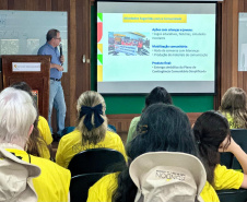 Paraná firma parceria com Ministério da Defesa para operação do Projeto Rondon
