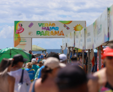 Interessados em trabalhar no Verão Maior Paraná têm até o dia 29 de outubro para se inscrever