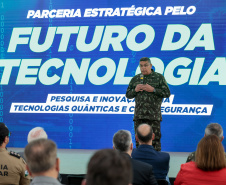 Paraná firma parceria com Exército para desenvolvimento de pesquisas em IA e cibersegurança
