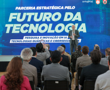 Paraná firma parceria com Exército para desenvolvimento de pesquisas em IA e cibersegurança