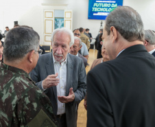 Paraná firma parceria com Exército para desenvolvimento de pesquisas em IA e cibersegurança