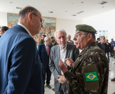 Paraná firma parceria com Exército para desenvolvimento de pesquisas em IA e cibersegurança