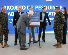 Paraná firma parceria com Exército para desenvolvimento de pesquisas em IA e cibersegurança