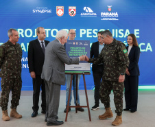 Paraná firma parceria com Exército para desenvolvimento de pesquisas em IA e cibersegurança