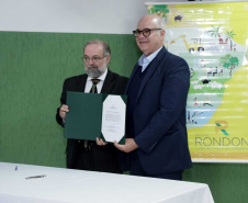Paraná firma parceria com Ministério da Defesa para operação do Projeto Rondon